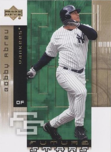 2007 Upper Deck Future Stars - Bobby Abreu #67
