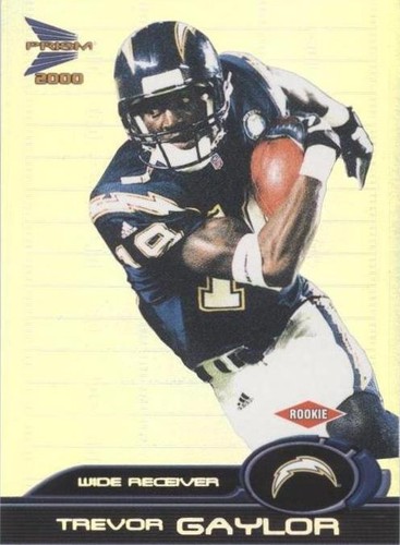 2000 Prism Prospects Trevor Gaylor #181