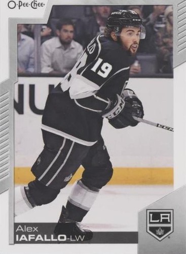 2020-21 O-Pee-Chee - Alex Iafallo #148