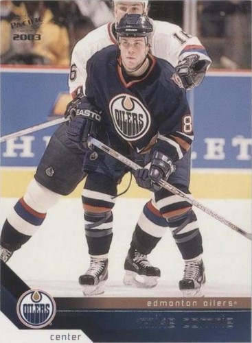 2002-03 Pacific - Mike Comrie #141