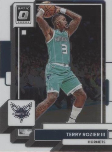2022-23 Panini Donruss Optic - Terry Rozier #143