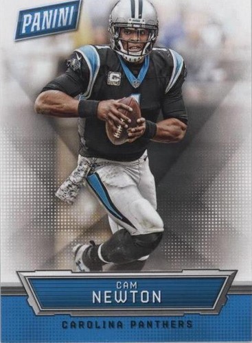 2016 Panini National Convention Cam Newton #29
