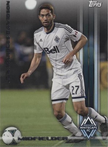 2013 Topps MLS Jun Marques Davidson #97