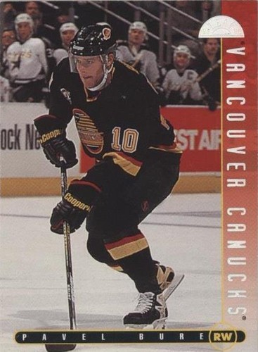 1995-96 Leaf - Pavel Bure #135