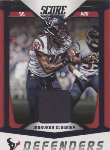 2018 Score Jadeveon Clowney #12