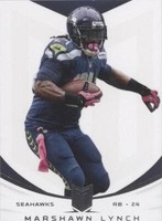 2013 Panini Momentum Marshawn Lynch #42