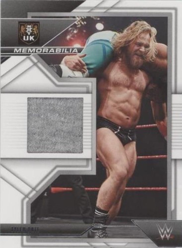 2022 Panini WWE NXT - Tyler Bate #NXM-TBT