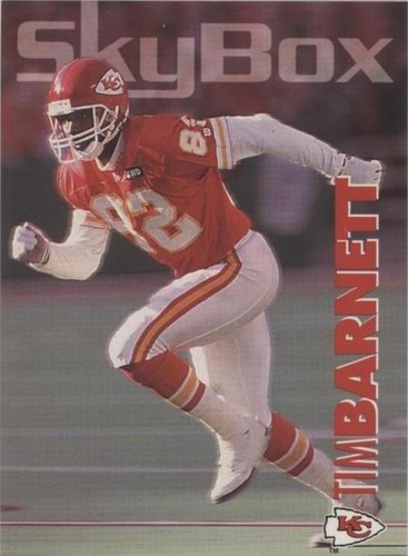 1993 Skybox Impact Tim Barnett #148