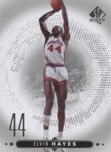 2014-15 SP Authentic - Elvin Hayes #23