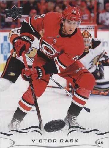 2018-19 Upper Deck - Victor Rask #36