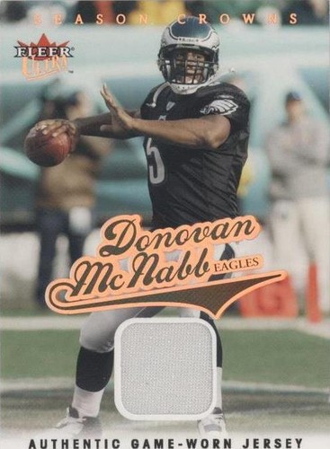 2004 Fleer Ultra Donovan McNabb #32