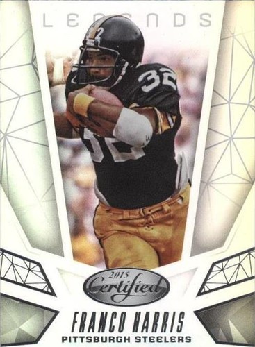 2015 Panini Certified Franco Harris #CL13