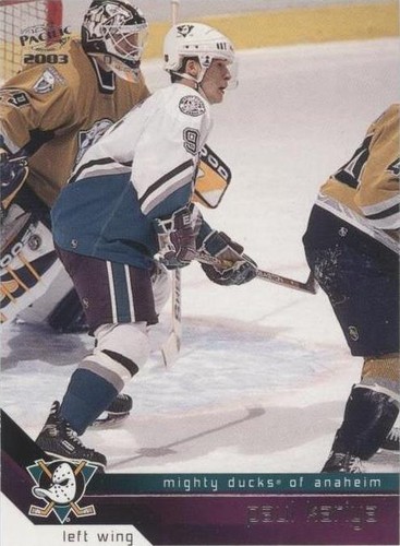 2002-03 Pacific - Paul Kariya #4