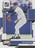 2022 Panini Donruss - Nolan Ryan #118