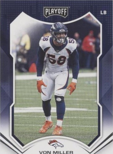 2021 Panini Playoff Von Miller #79