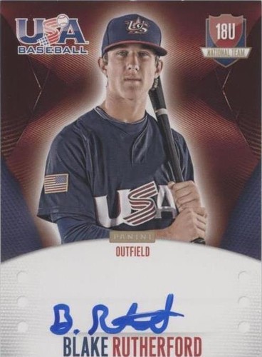 2014 Panini USA Baseball Box Set Baseball Trading Cards