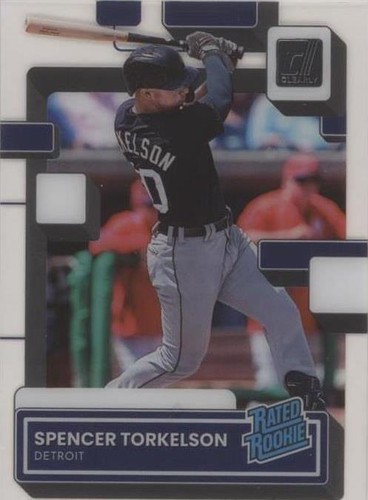 2022 Panini Chronicles - Spencer Torkelson #75