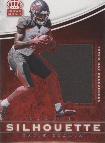 2017 Panini Preferred Chris Godwin #35