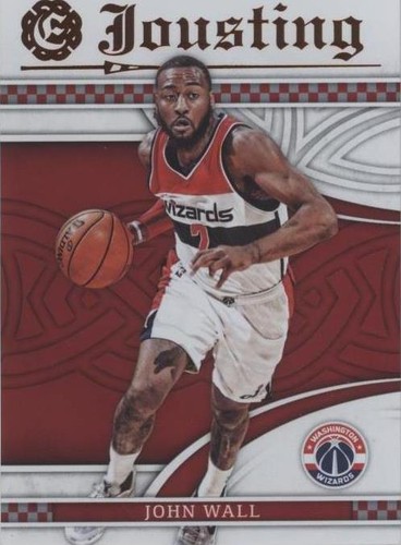2016-17 Panini Excalibur - John Wall #13