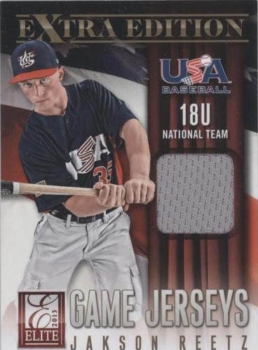 2013 Panini Elite Extra Edition - Jakson Reetz #15