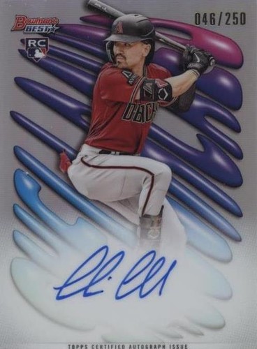 2023 Bowman's Best - Corbin Carroll #SHA-CC