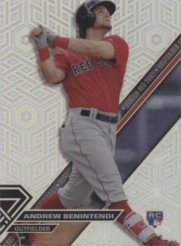 2017 Topps High Tek - Andrew Benintendi #HT-ABE