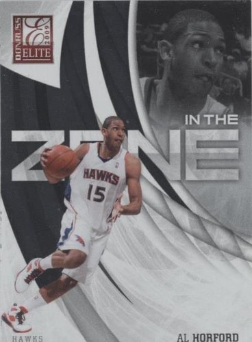 2009-10 Donruss Elite - Al Horford #10