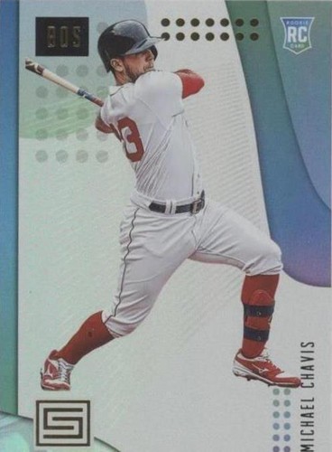 2019 Panini Chronicles - Michael Chavis #31