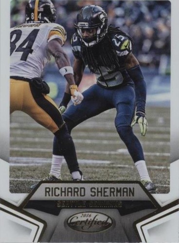 2016 Panini Certified Richard Sherman #71