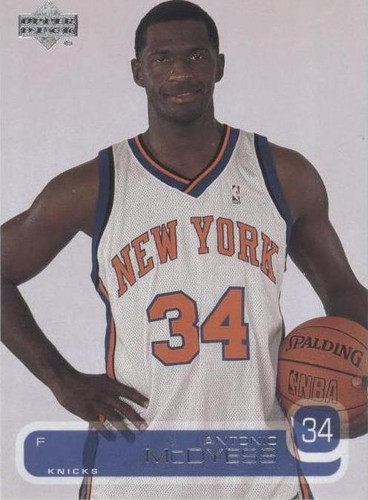 2002-03 Upper Deck - Antonio McDyess #114