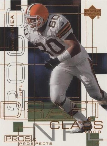 2000 Upper Deck Pros & Prospects Aaron Shea #140