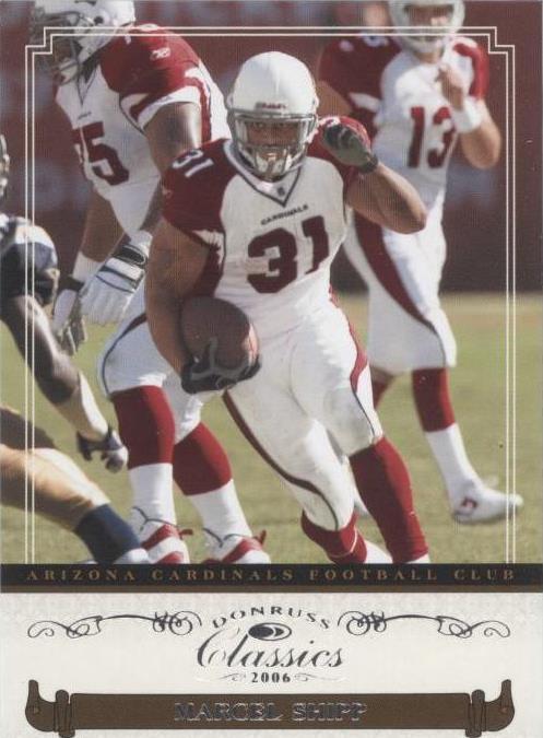 2006 Donruss Classics Marcel Shipp #4