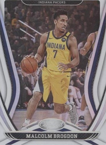2020-21 Panini Certified - Malcolm Brogdon #21