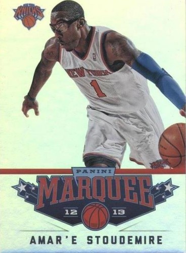 2012-13 Panini Marquee - Amar'e Stoudemire #9