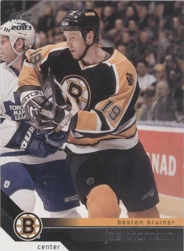 2002-03 Pacific - Joe Thornton #35