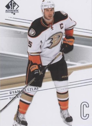 2014-15 SP Authentic - Ryan Getzlaf #104