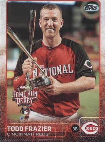2015 Topps Update Series - Todd Frazier #US65