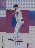 2018 Panini Chronicles - Willy Adames #19