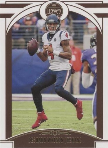 2020 Panini Legacy Deshaun Watson #24