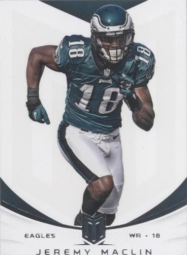 2013 Panini Momentum Jeremy Maclin #11