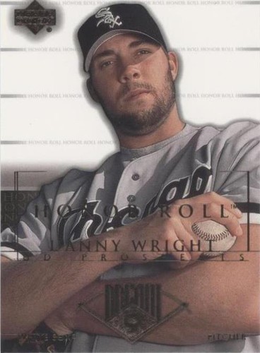 2002 Upper Deck Honor Roll - Danny Wright #26