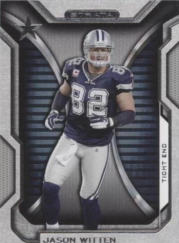 2012 Topps Strata Jason Witten #11