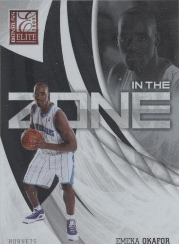 2009-10 Donruss Elite - Emeka Okafor #5