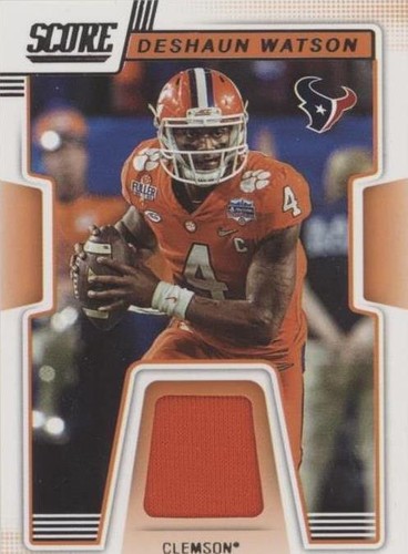 2019 Score Deshaun Watson #CJ-10