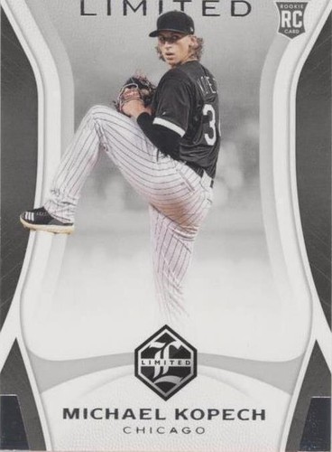 2019 Panini Chronicles - Michael Kopech #4