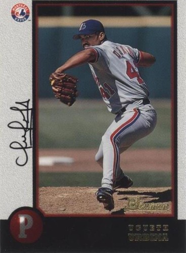 1998 Bowman - Ugueth Urbina #266