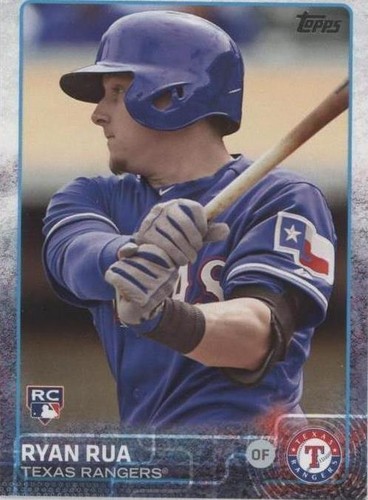 2015 Topps - Ryan Rua #573