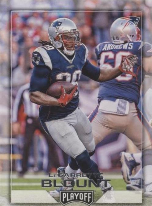 2016 Panini Playoff LeGarrette Blount #110