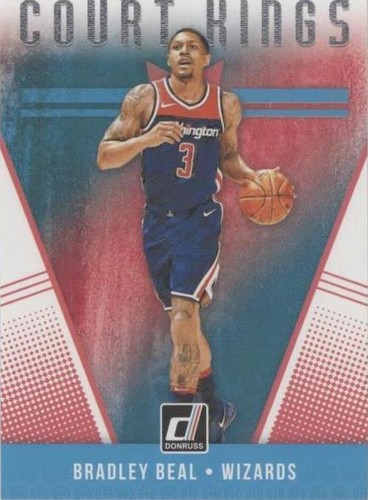 2018-19 Panini Donruss - Bradley Beal #5
