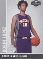 2008-09 Topps Co-Signers - Robin Lopez #114